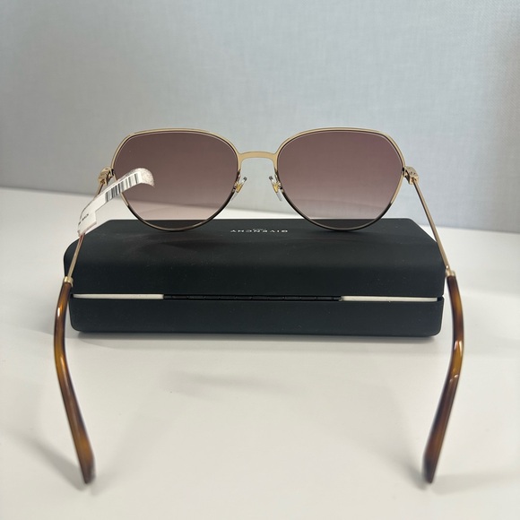 ???Authentic New Givenchy Pink 60mm Gradient Sunglasses main image 10